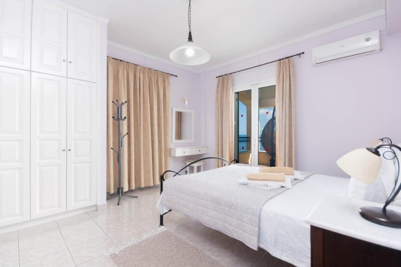 Villa Spyros Nisaki  Extérieur photo