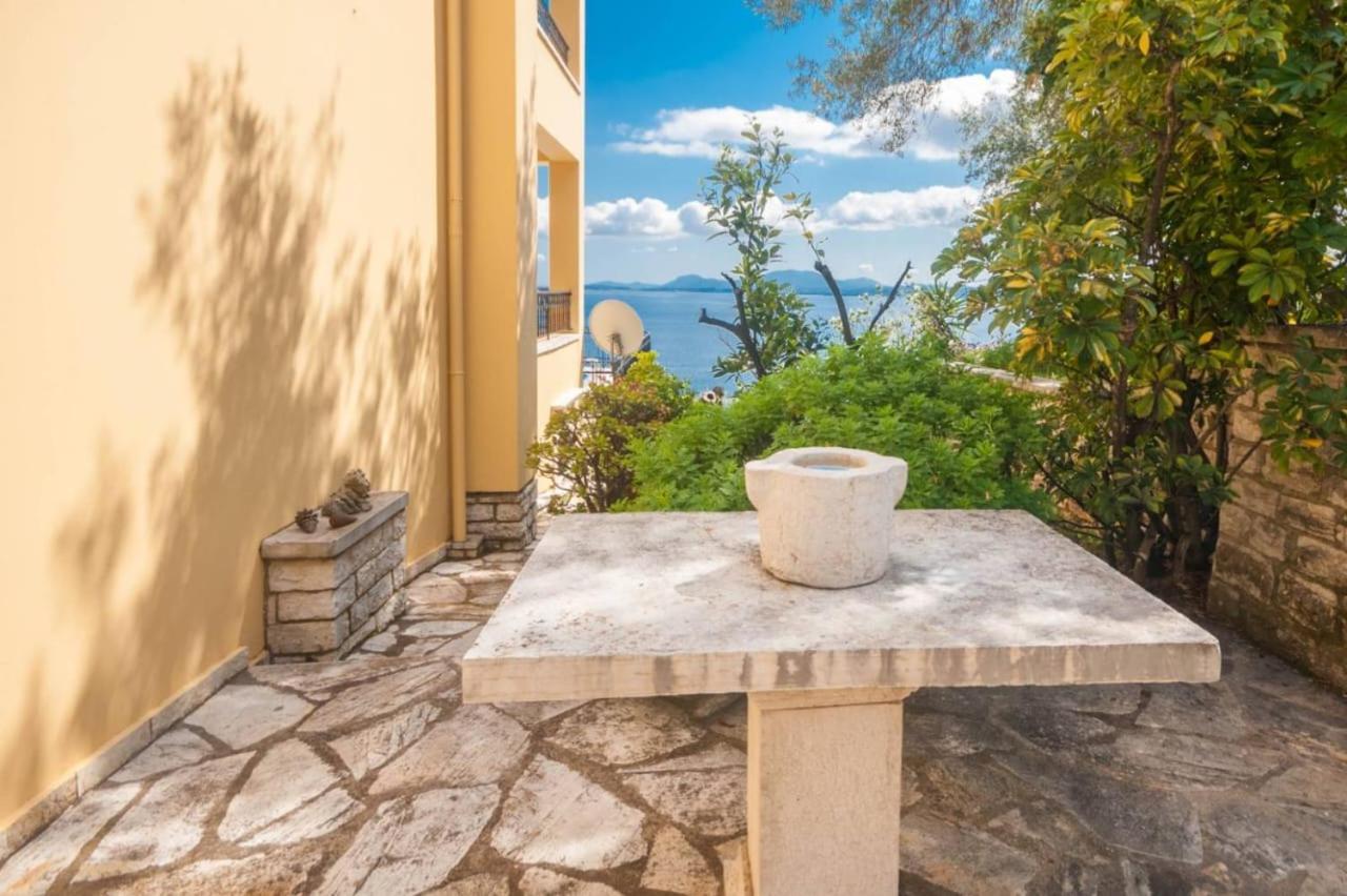 Villa Spyros Nisaki  Extérieur photo