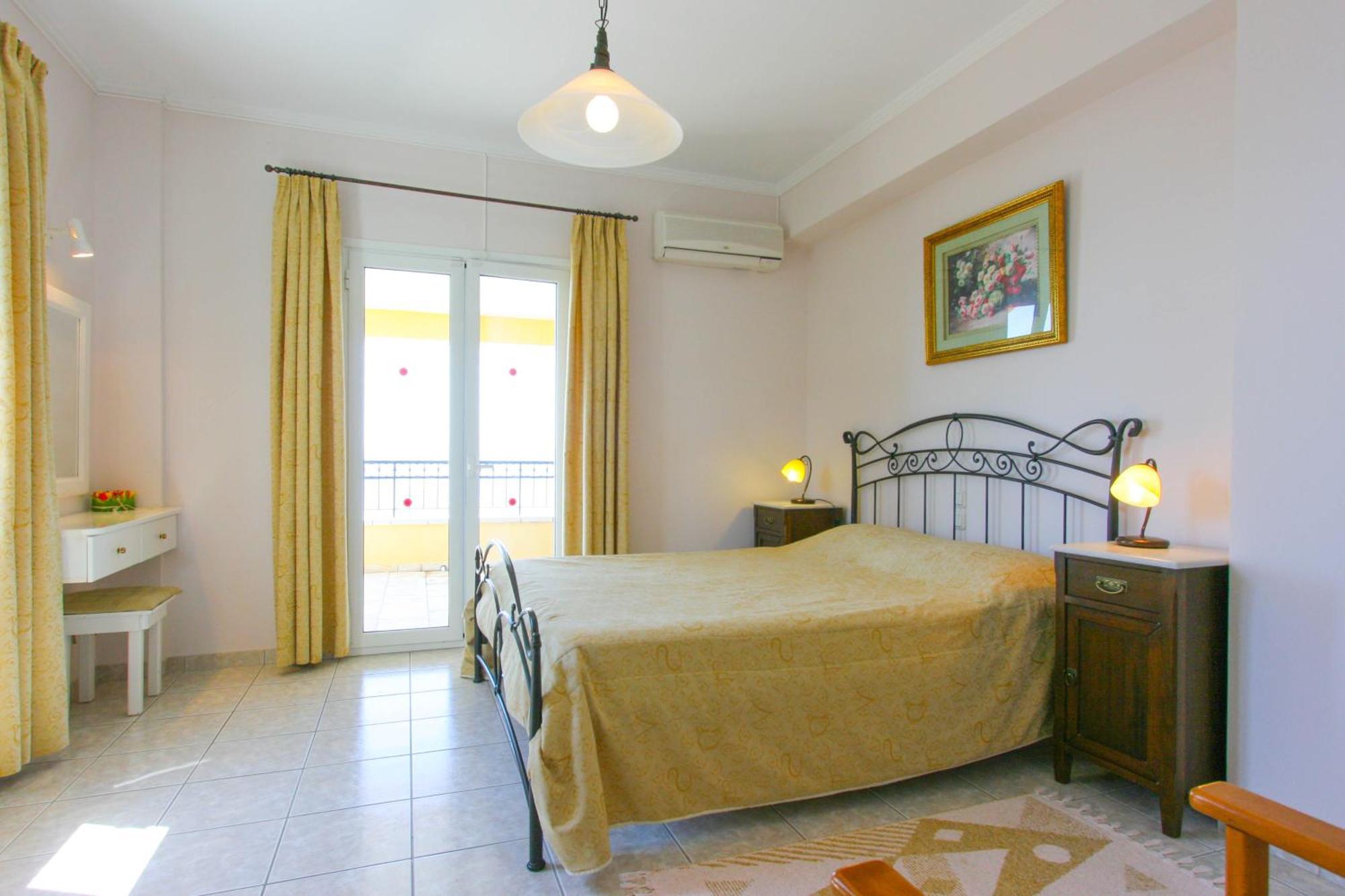Villa Spyros Nisaki  Chambre photo